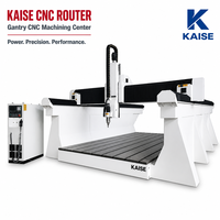 Centre d'usinage CNC KS-2550, centre d'usinage 4 axes pour l'usinage de pièces industrielles