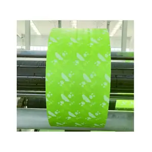 Pellicola in PE stampata personalizzata per donne speciali periodo di fabbrica a buon mercato assorbenti o assorbenti monouso