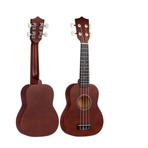 <span class=keywords><strong>Ukelele</strong></span> de 21 Pulgadas, Totalmente de Madera de Tilo, con Cuerdas de Nailon, Set para Principiantes, Venta al por Mayor, <span class=keywords><strong>Ukelele</strong></span> con Accesorios Completos, <span class=keywords><strong>Mini</strong></span>, Personalizado - Product Image 5