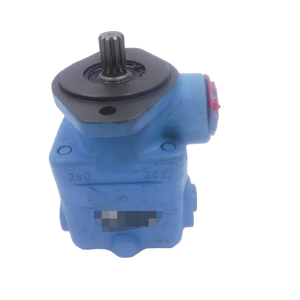 Bomba de paletas hidráulica PLC con eje de 11 dientes V20F 1S8S 38A6G 22 Controlador - Product Image 1