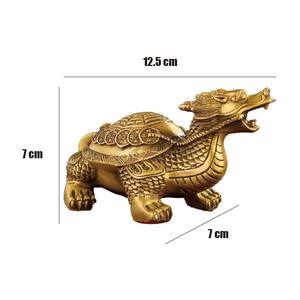 เครื่องประดับดีไซน์แบบจีนโบราณเครื่องรางของขลังสำหรับใช้ในครัวเรือนมงคลสำหรับบ้านใหม่ - Product Image 2