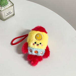 OEM Colgante de Peluche de Muñeca Pequeña con Diseño de Electrodoméstico de Dibujos Animados, Juguete Creativo de Olla <span class=keywords><strong>Arrocera</strong></span> Eléctrica, Colgante para Bolso, Regalo al por Mayor - Product Image 6