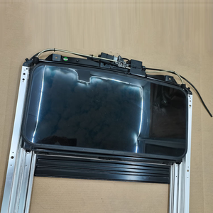 Producto Popular: Ensamblaje de Cristal <span class=keywords><strong>para</strong></span> Techo Solar de Automóvil, OE 9007028, Techo Solar <span class=keywords><strong>para</strong></span> Chevrolet - Product Image 2