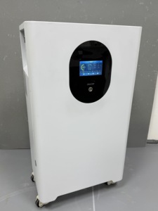 ระบบพลังงานแสงอาทิตย์แบบไฮบริดพร้อมแบตเตอรี่ LiFePO4 - Product Image 1