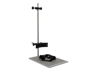 Max. Agitateurs à tête mobile avec moteur CC sans balais, volume de agitation 40L, affichage numérique et plage de vitesse de 50 à 2200 tr/min - Product Image 3