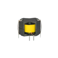 Transformateur de ferrite haute fréquence Rm10 110V à 220V intensifier la commutation personnalisée