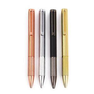 Stylo de luxe personnalisé fin, modèle Mew en promotion, stylo à bille, sites de commerce électronique chinois, outils de bureau - Product Image 1