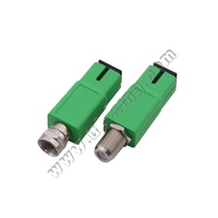 Nœud optique passif FTTH, mini-nœud optique passif, couleur blanche (au moins -8 dBm d'entrée)