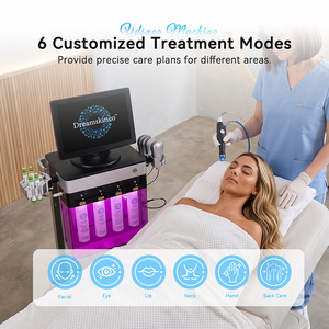 Máquina de Hidrodermoabrasión de Alta Calidad para Limpieza Facial Profunda, Potenciador de Dermoabrasión, Cuidado de la Piel, Suero Facial Hidratante - Product Image 2