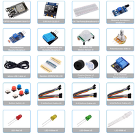 Penjualan Terlaris Starter Kit untuk Modul WIFI ESP32 ESP-32S Maker Kit