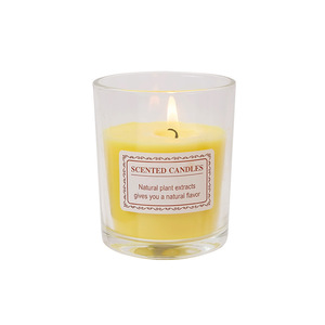 Velas Aromáticas Northern Mu de Cera de Soya en Forma de Copa, Pequeñas de 75g, Grandes de 180g, para Uso Doméstico, Regalo de Cumpleaños - Product Image 3