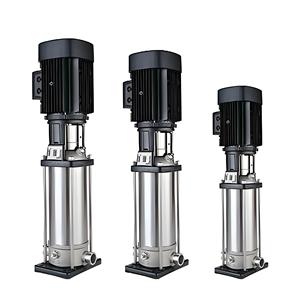 CDL Vertical Multistage <b>Pump</b> High Centrifugal Agriculture Irrigation <b>Water</b> <b>Pump</b> OEM - Product Image 3