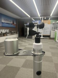 <span class=keywords><strong>Precio</strong></span> de fábrica profesional multisensor inalámbrico Wifi GPRS automático Solar 4G medidor de radiación Sistema de estación meteorológica con CE - Product Image 5