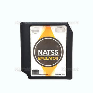 Nissan Infiniti Trail için Altima Skystar güneşli PathFinder Maxima NATS5 A & B tipi IMMO emülatörü programlama gerekir - Product Image 1