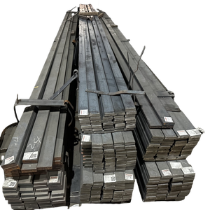 شريط فولاذية عالي الجودة بسعر جيد من المصنع A36 شريط حديد مسطح فولاذ - Product Image 1