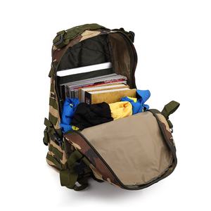 Sac à dos tactique imperméable Oxford <span class=keywords><strong>Sport</strong></span> 3D Voyage en plein air Trekking Chasse Randonnée Sac à dos - Product Image 4