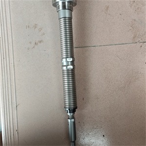 Tige de traction Ott-Jakob 95.602.247.9.2 pour machines de traitement des barres d'acier - Product Image 2