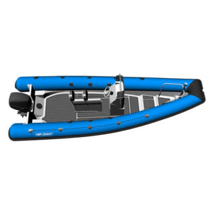 Bateau pneumatique sportif RIB 2024, nouveau modèle, VSR, Hypalon, en caoutchouc, pour la <span class=keywords><strong>marina</strong></span> - Product Image 2