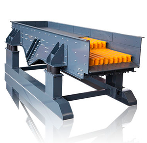 Alimentatore Vibrante Elettrico di Alta Qualità e Lunga Durata per Applicazioni Minerarie, Direttamente dalla Fabbrica - Product Image 2