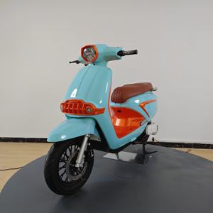 Venta Directa de Fábrica, Scooter Eléctrico de 1500W, Motocicleta Eléctrica, Batería de 72V20AH, Autonomía de 30-45km, para Conducción Urbana - Product Image 1