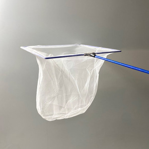 Blauw Visnet Groothandel 3 ''4'' 6 '''10'' Kleine Goudvis Handgemaakt Visnet <span class=keywords><strong>Aquarium</strong></span> - Product Image 4