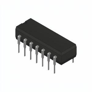 Transceptor IC Completo 1/1 14PDIP BOM IC en Stock Venta al por Mayor Componente Electrónico Interfaz MAX3070EAPD 14 DIP (0.300", 7.62mm) - Product Image 1