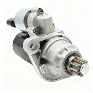 Nouveau démarreur OEM 02M911023S pour VW Sagitar/Jetta/<span class=keywords><strong>Golf</strong></span> 12V 1.1KW, démarreur électrique de haute qualité, pièces automobiles - Product Image 4
