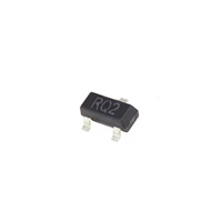 SMP1330-005LF SMP1330 Marquage RQ2 Nouveau Original Diode Limiteur RF Atténuateur PIN 20V 100mA SOT23