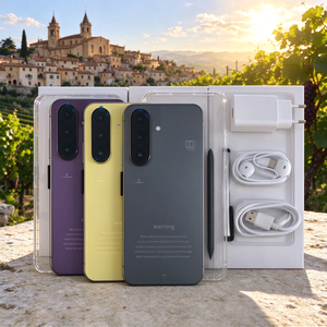 Nouveau Smartphone Débloqué A56 2026 Écran HD 7,3 Pouces 16 Go de RAM 1 To de ROM Caméra IA 108 MP Double SIM Reconnaissance Faciale Android 15 5G LTE - Product Image 6