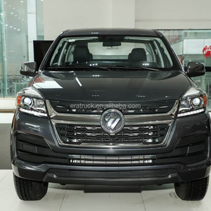 Foton Tunland E Basic Diesel Pickup <span class=keywords><strong>2</strong></span>.5L 300Nm 5MT Manuel <span class=keywords><strong>4x4</strong></span> LHD RHD 2026 – Camionnette de Travail Économique pour l'Agriculture - Product Image 1