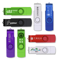 Clé USB Zsuit Clé USB Flash Mémoire 8Go 16Go 32Go 64Go 128Go 256Go OTG USB2.0 3.0 Pendrive Personnalisable Logo Clé Carte Mémoire