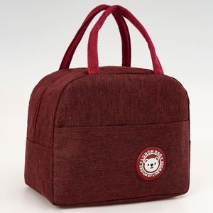 New Promotion Hot Style Cooler Bag Insulated Lunch School Insulated Bag Wholesale Fashion Thermal Cooler Bag for Lunch - Product Image 2