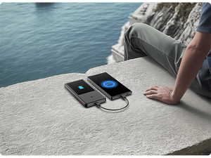 جهاز توجيه واي فاي متنقل ZTE U60 Pro 5G مع Qualcomm SDX75 AX3600، نقطة اتصال لاسلكية 4G، يدعم 64 مستخدم واي فاي وبنك طاقة ببطارية 10000 مللي أمبير - Product Image 5