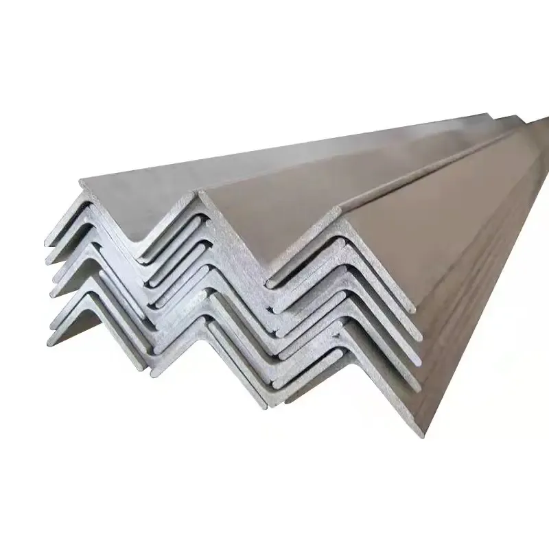 L 50 x 50 x 4 Hot Rolled Steel Equal Leg Angle