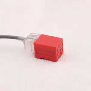 proximity switch sensor PL-05N NPN Inductive electrical switch Metal detection three wire normally open DC6-36V