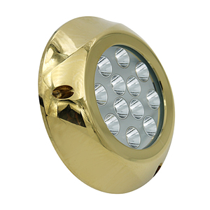 Chất lượng tốt đẹp transom đầy đủ không thấm nước 12VDC/24VDC nước muối cao lumens New Arrival <span class=keywords><strong>LED</strong></span> Docking Marine ánh sáng dưới nước - Product Image 1
