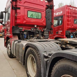 Nuevo Camión Tractor Shacman X3000 6x4 de Servicio Pesado a Bajo Precio para Transporte Minero con Cámara Trasera de 360° - Product Image 1