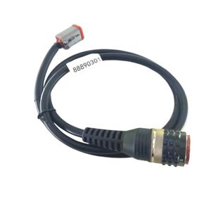 Limpiador de cables de llaves de vehículos 602A para pruebas de cables de construcción de motores para automóviles con función de limpiador de inyector de combustible - Product Image 4