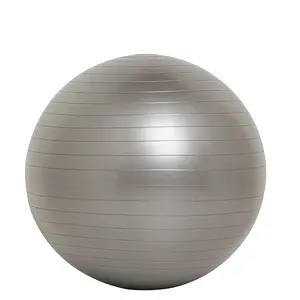 Großhandel umwelt freundliche Fitness Big Yoga Bodybuilding PVC Anti Burst Gym Gymnastik ball