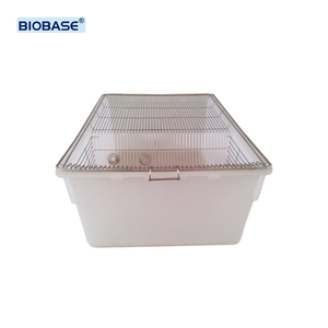 Gabbia per Topi Biobase Cina con Tubo in Acciaio Inox per Separare <span class=keywords><strong>Feci</strong></span> e Urina, per Uso Domestico e di Laboratorio - Product Image 3