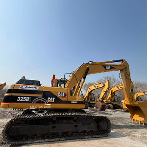 Excavatrice d'occasion en bon état CAT 325BL, faible nombre d'heures, hydraulique, d'occasion, CAT 325BL 325CL 325D 325C, excavatrice sur chenilles d'occasion - Product Image 1