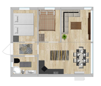 2023 plus récent modifié norvégien mobile vivant minuscule conteneur maison prix petite cabine préfabriquée mobile conception de maison en bois