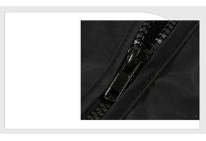 Chaleco de Seguridad Unisex Reflectante, Resistente al Agua, Ignífugo y Transpirable de Poliéster, con Logotipo Personalizado OME, Precio Económico al por Mayor - Product Image 3