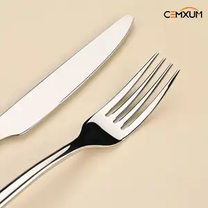 High Quality Wholesale China Wholesale A Set Of Cutlery