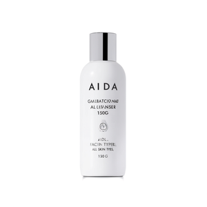 Nettoyant Huile Lactée au Glutathion AIDA 150g Tous Types de Peau - Product Image 2
