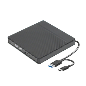 USB Type C External <span class=keywords><strong>DVD</strong></span> RW Burner twill ปลั๊กแอนด์เพลย์สำหรับแล็ปท็อปที่มีการติดตั้ง<span class=keywords><strong>ได</strong></span><span class=keywords><strong>ร์</strong></span><span class=keywords><strong>เวอร์</strong></span>ฟรี - Product Image 6
