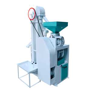 Machine professionnelle de moulin à riz de petit pain de fer pour des applications domestiques et industrielles - Product Image 6