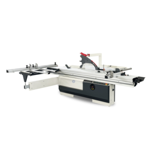 Scie à table horizontale de précision ZD400T avec moteur coulissant et puissance de 6,6 kW pour la menuiserie et les machines à panneaux de bois - Product Image 1