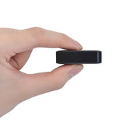 Mini Dispositivo GPS Barato, Dispositivos de Espionaje, Rastreador con Tarjeta SIM para Monitoreo, Reproducción de Historial, Botón SOS, Ubicación Basada