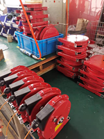 Bobine de mise à la terre Jiasheng 6 mètres pour camion-citerne